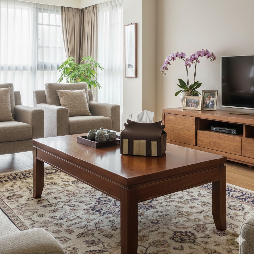 neoprene temple tissue box